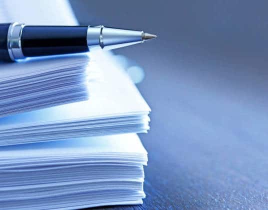 Spanish to English Translation of Legal Documents