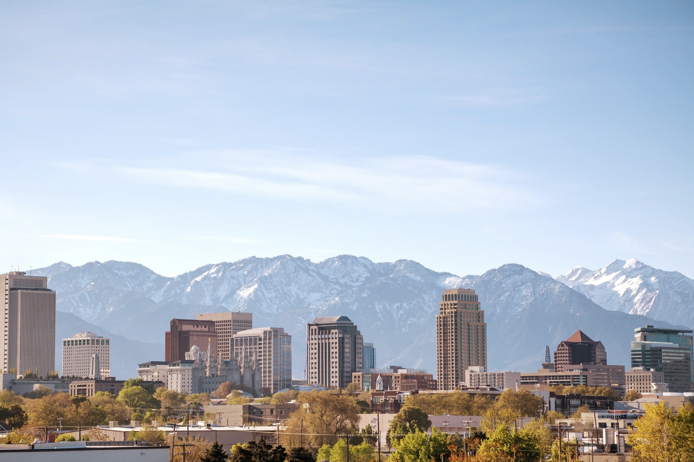 Salt Lake City Translations